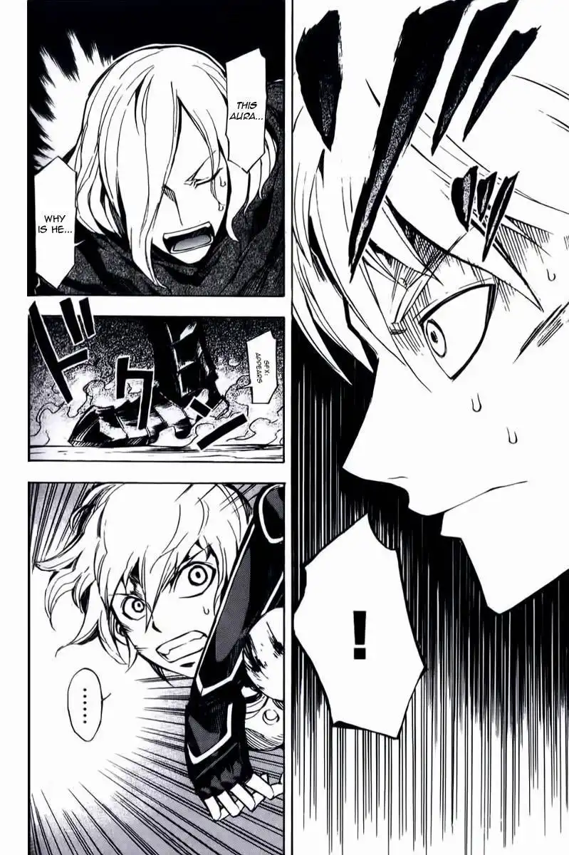 Dragon Nest: Shungeki no Sedo Chapter 10 12